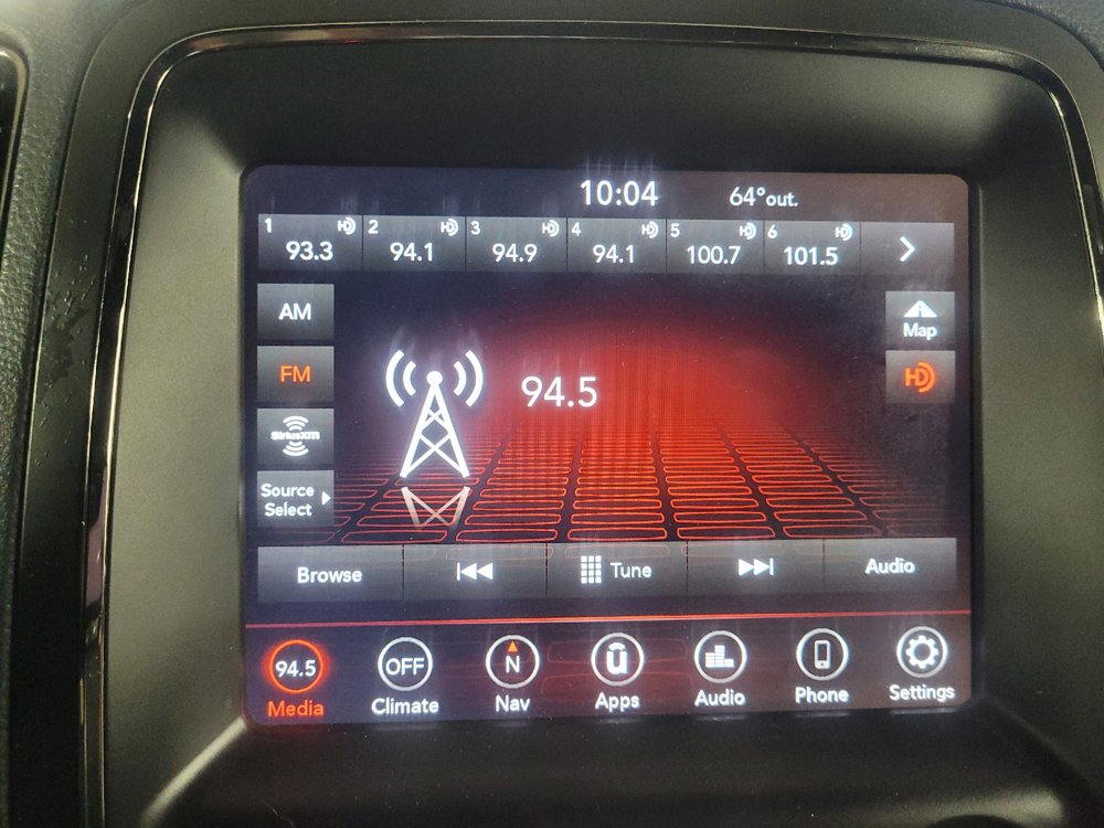 Used 2020 Dodge Durango GT w/ Blacktop Package RWD image 25