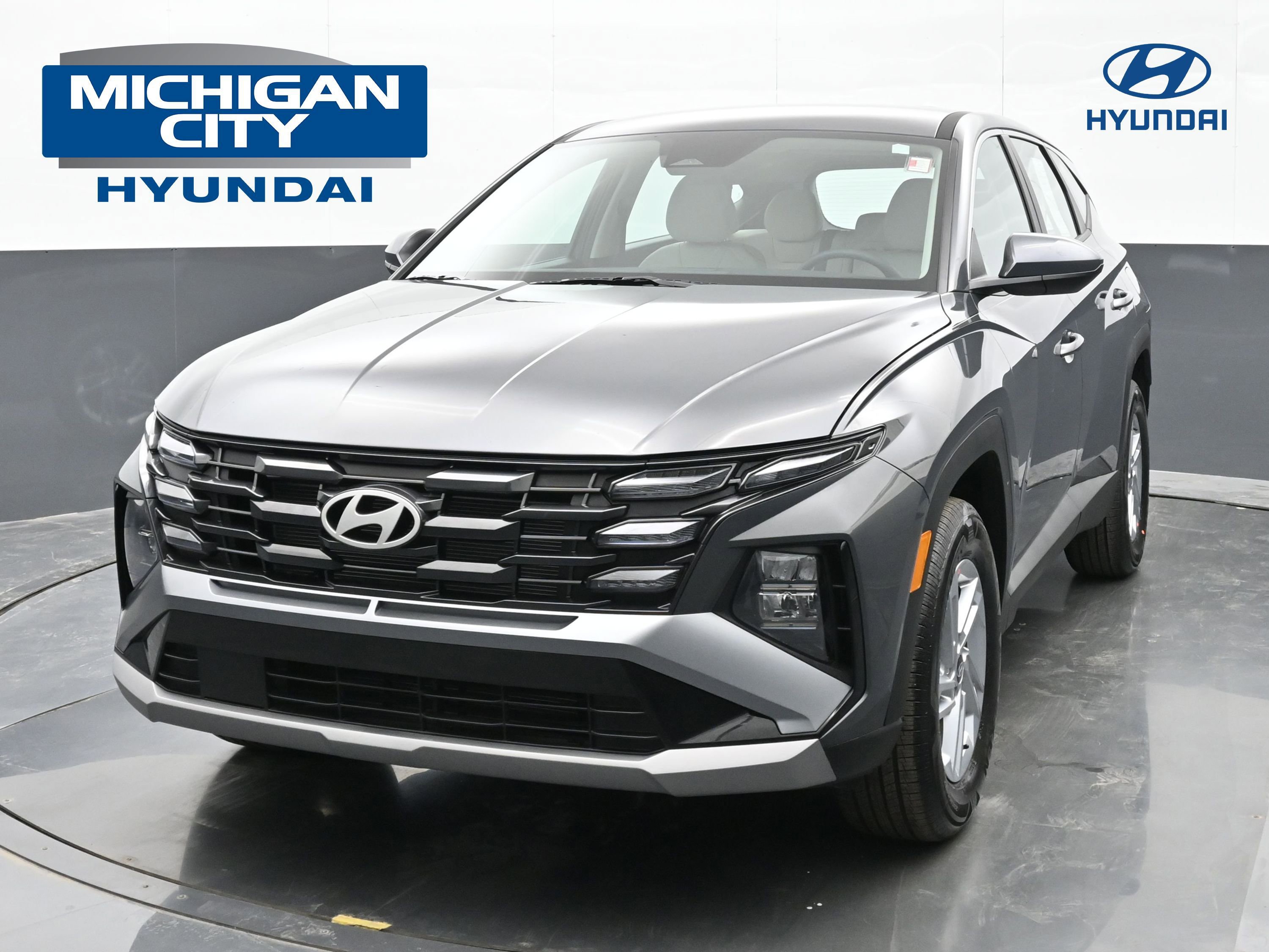 Certified 2026 Hyundai Tucson SE AWD/4WD image 1