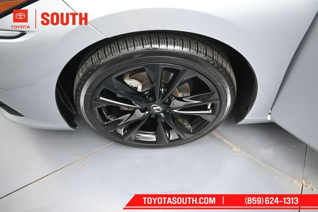 Used 2023 Lexus ES 300h F Sport w/ Accessory Package (Z1) FWD image 36
