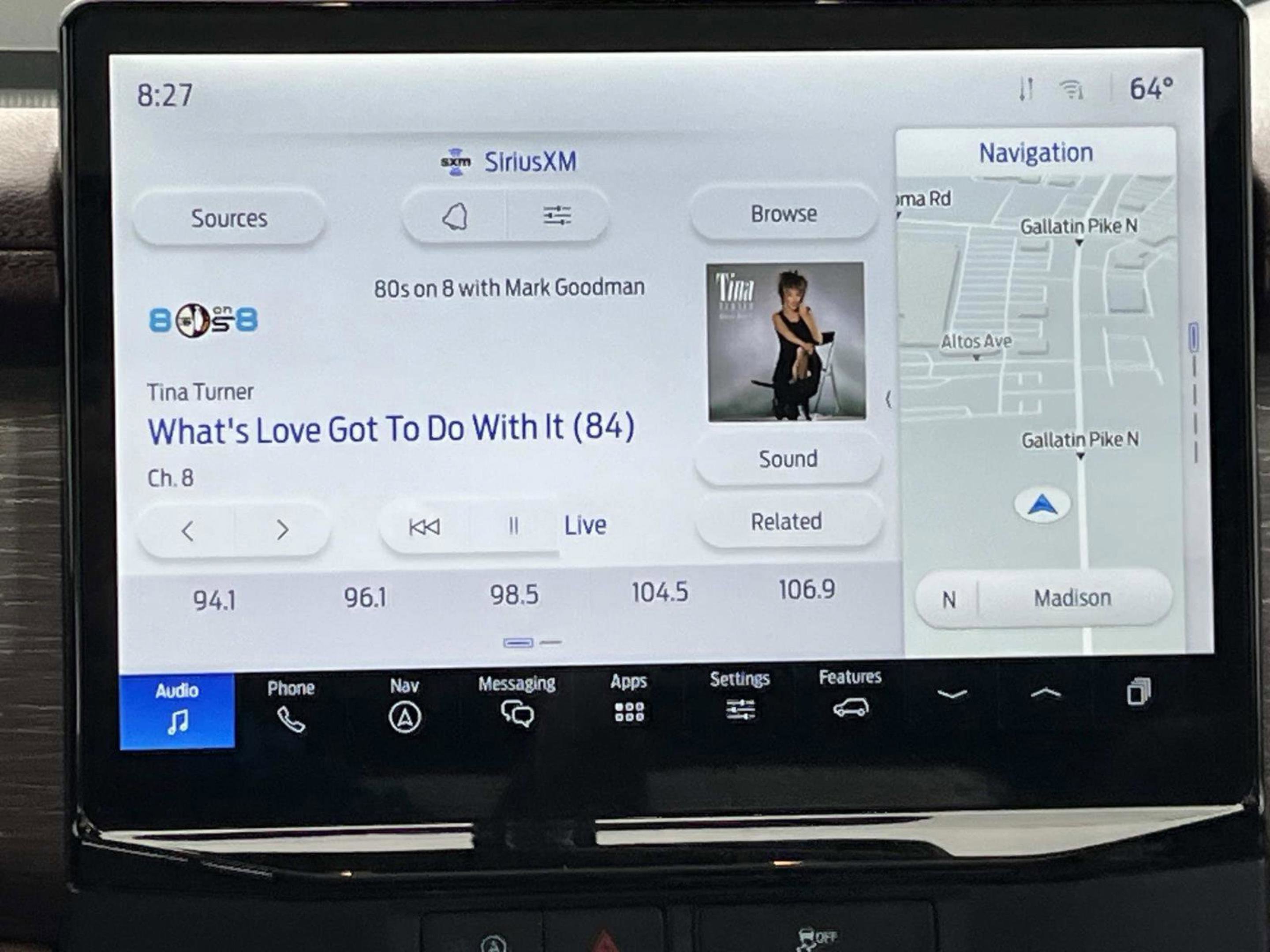 Used 2023 Ford Expedition Limited image 17