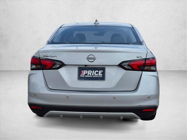 Used 2023 Nissan Versa SV FWD image 6