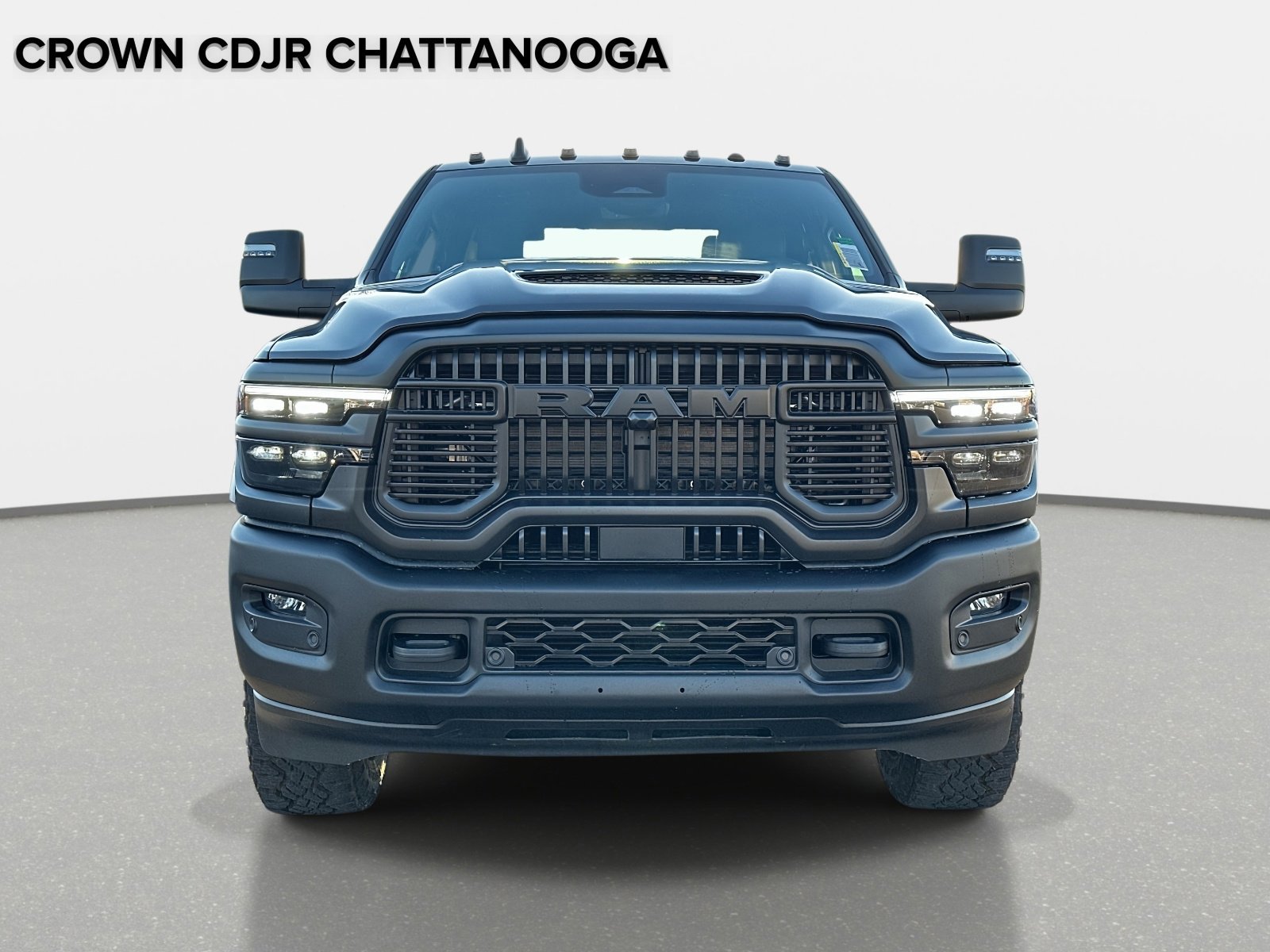 New 2026 RAM 2500 Rebel w/ Rebel Level 1 Equipment Group image 9