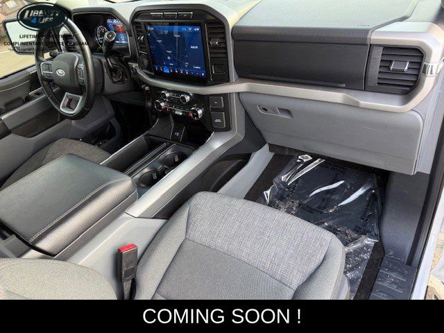 Certified 2022 Ford F150 XLT w/ Equipment Group 302A High image 15