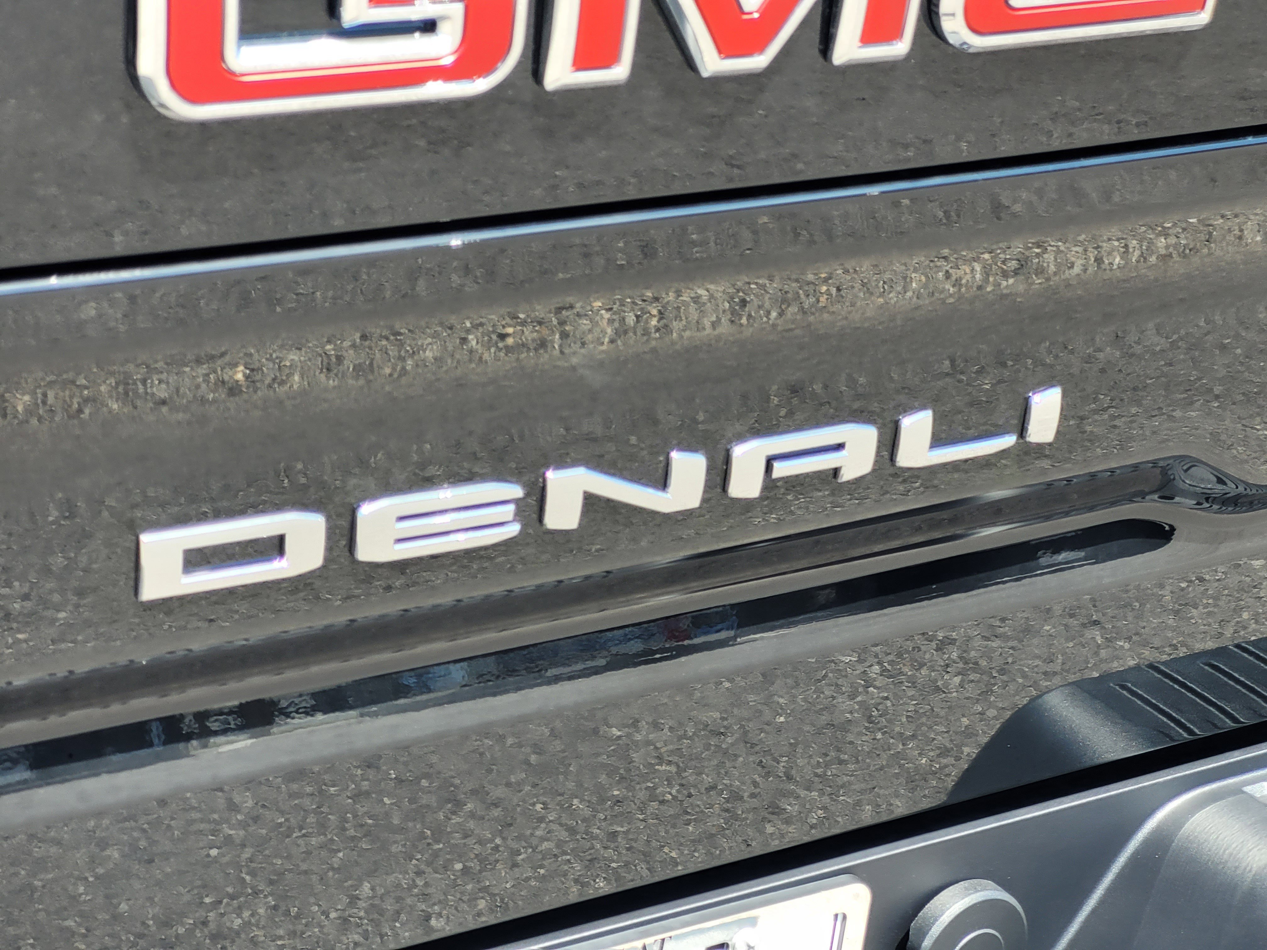 New 2026 GMC Sierra 1500 Denali AWD/4WD image 8
