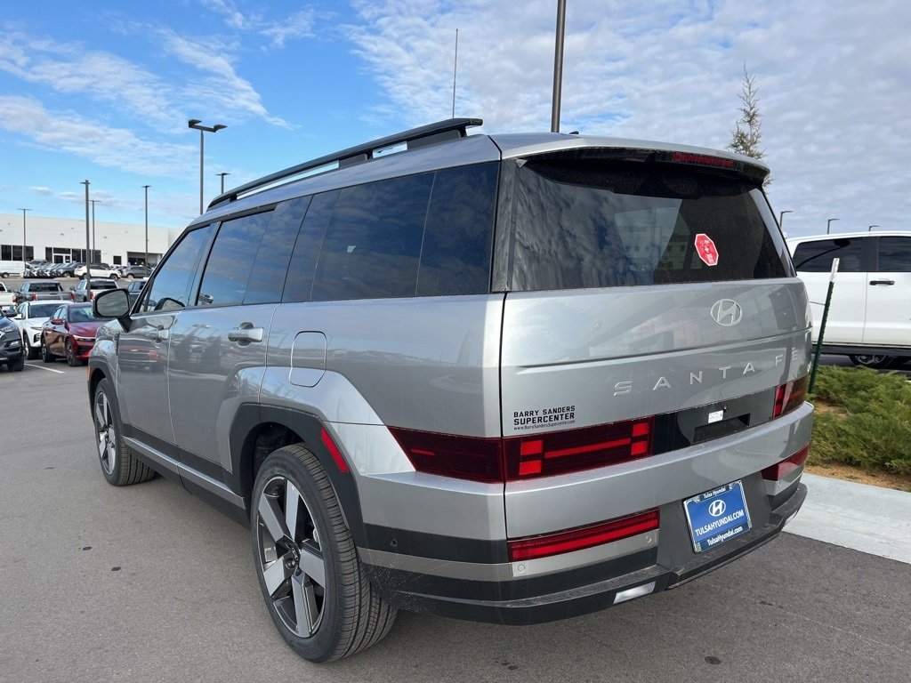 New 2025 Hyundai Santa Fe Limited image 7