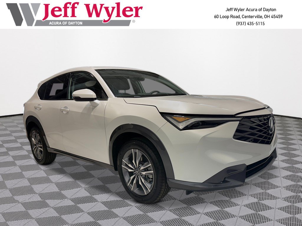 New 2026 Acura ADX AWD video 1