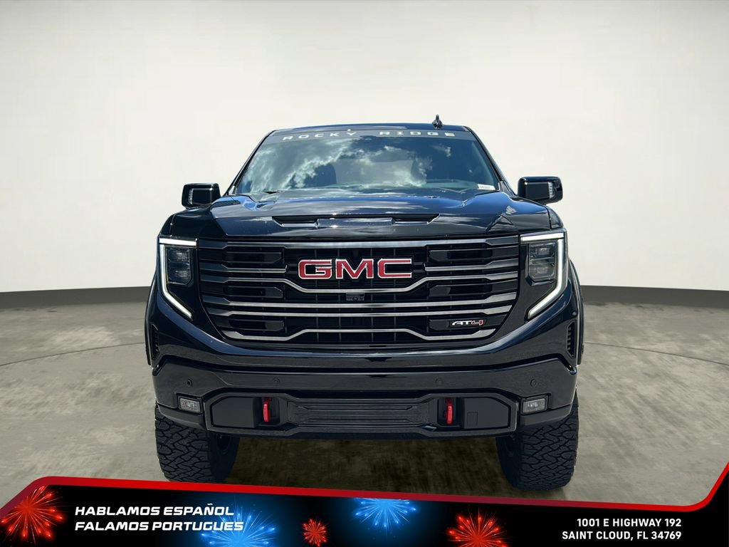 Used 2026 GMC Sierra 1500 AT4 w/ AT4 Premium Package AWD/4WD image 11