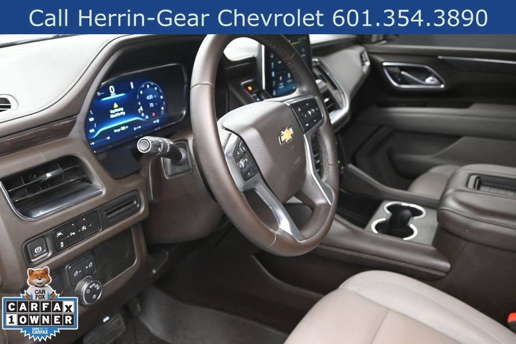 Used 2024 Chevrolet Tahoe LT RWD image 15