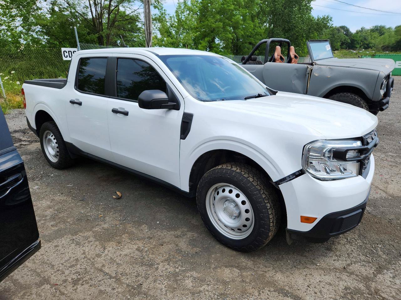 Used 2024 Ford Maverick XL w/ Equipment Group 100A Standard