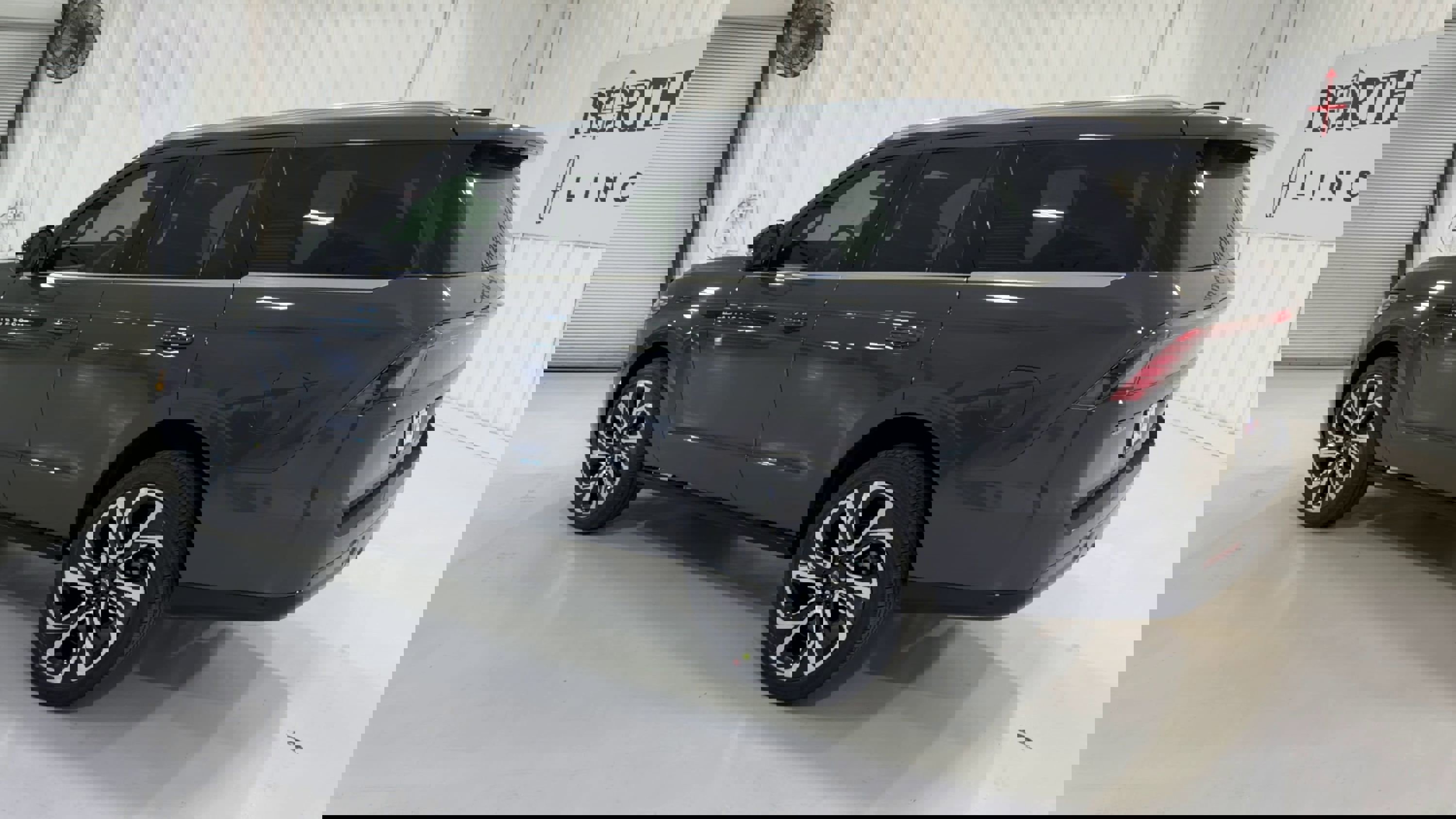 New 2026 Lincoln Navigator Black Label image 7