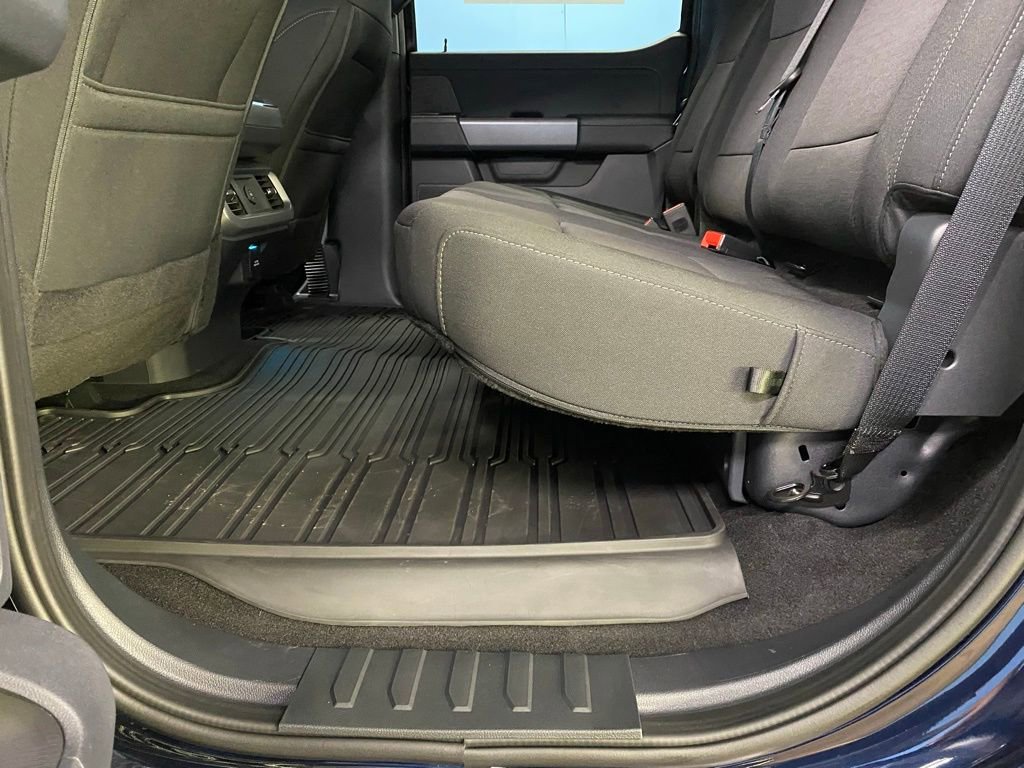 New 2025 Ford F150 XLT w/ Equipment Group 302A MID image 32