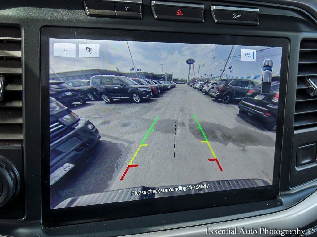 Used 2022 Ford F150 XLT w/ Equipment Group 302A High image 15