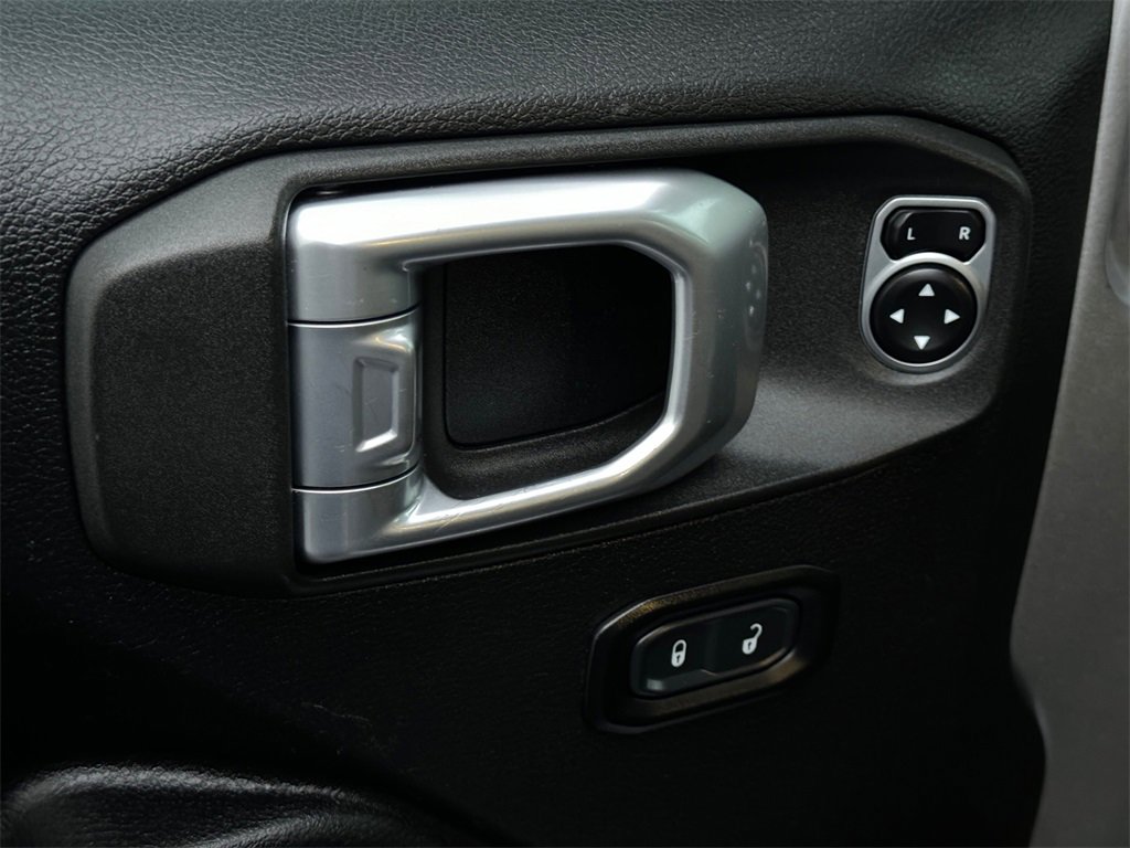 Used 2020 Jeep Gladiator Sport w/ Quick Order Package 24S image 11