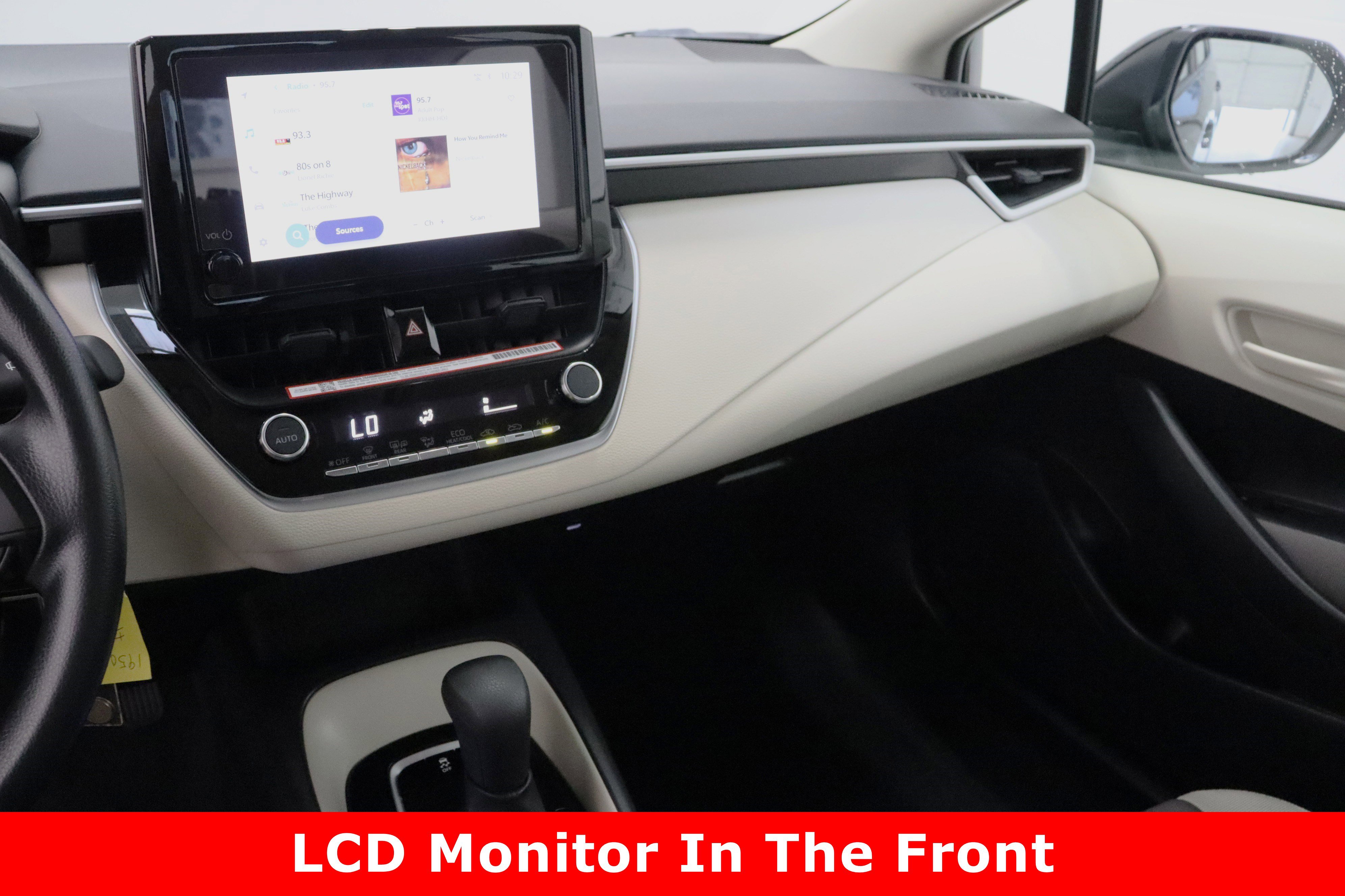 Used 2026 Toyota Corolla LE image 15