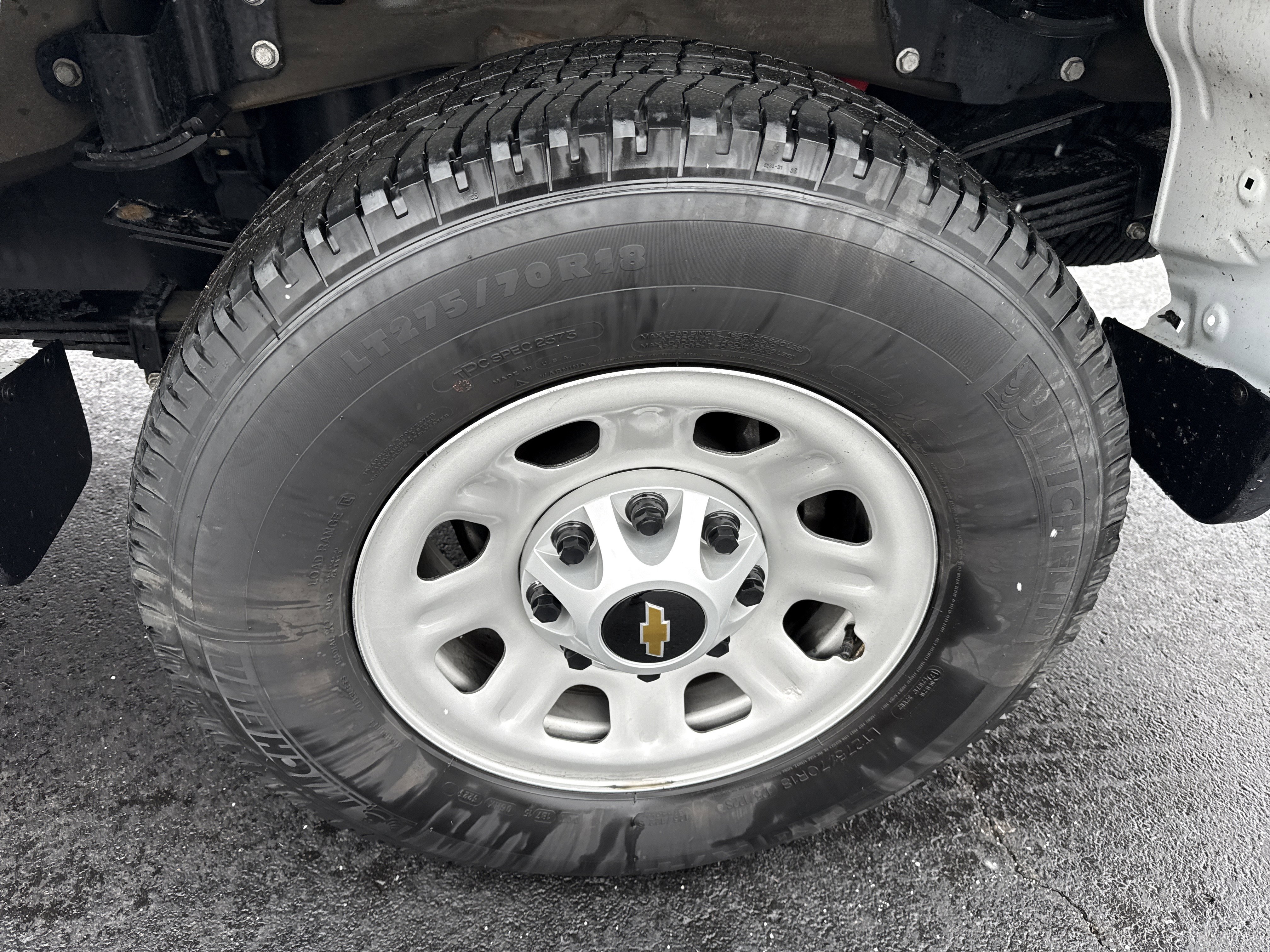 Used 2024 Chevrolet Silverado 3500 W/T image 5