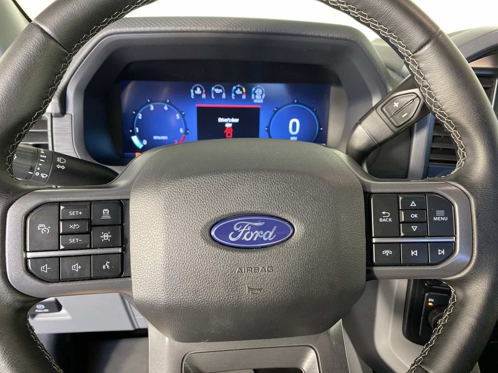 Used 2024 Ford F150 XLT w/ Equipment Group 302A MID AWD/4WD image 16