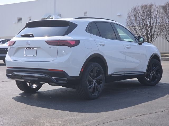 New 2026 Buick Envision Sport Touring image 22