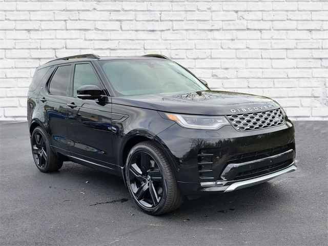 New 2025 Land Rover Discovery Metropolitan Edition AWD/4WD image 7