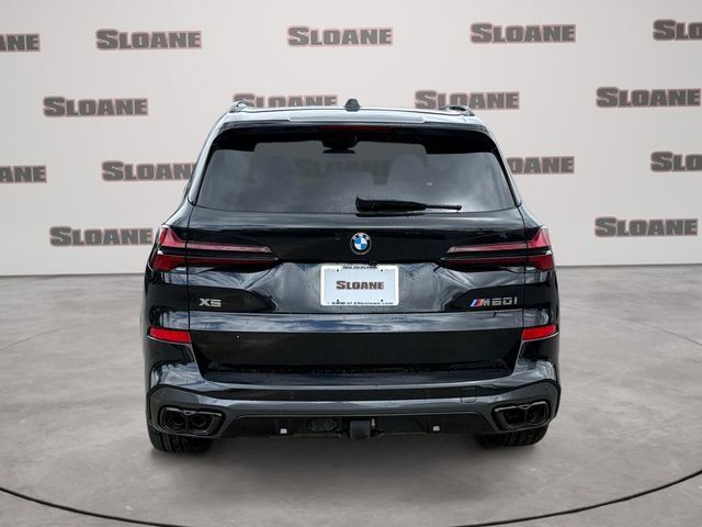 New 2026 BMW X5 M60i AWD/4WD image 4