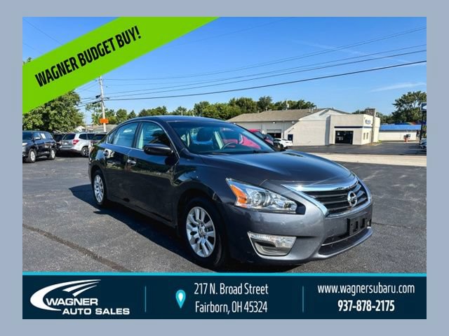 Used 2013 Nissan Altima 2.5 S