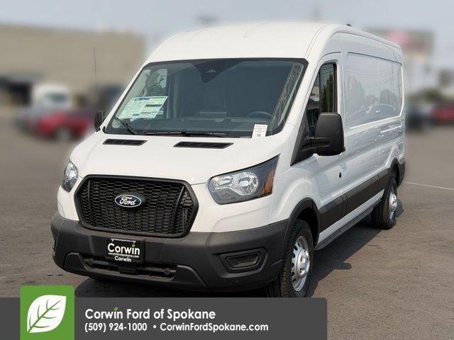New 2026 Ford Transit 250 148 Medium Roof Extended AWD w/ Load Area Protection Package image 5