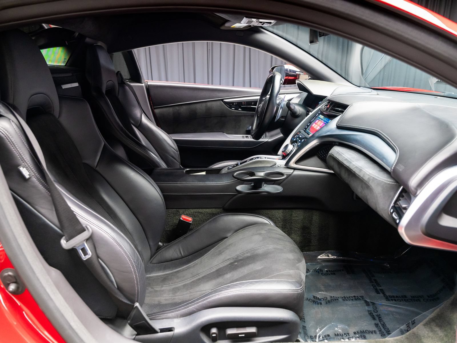 Used 2017 Acura NSX AWD/4WD image 62