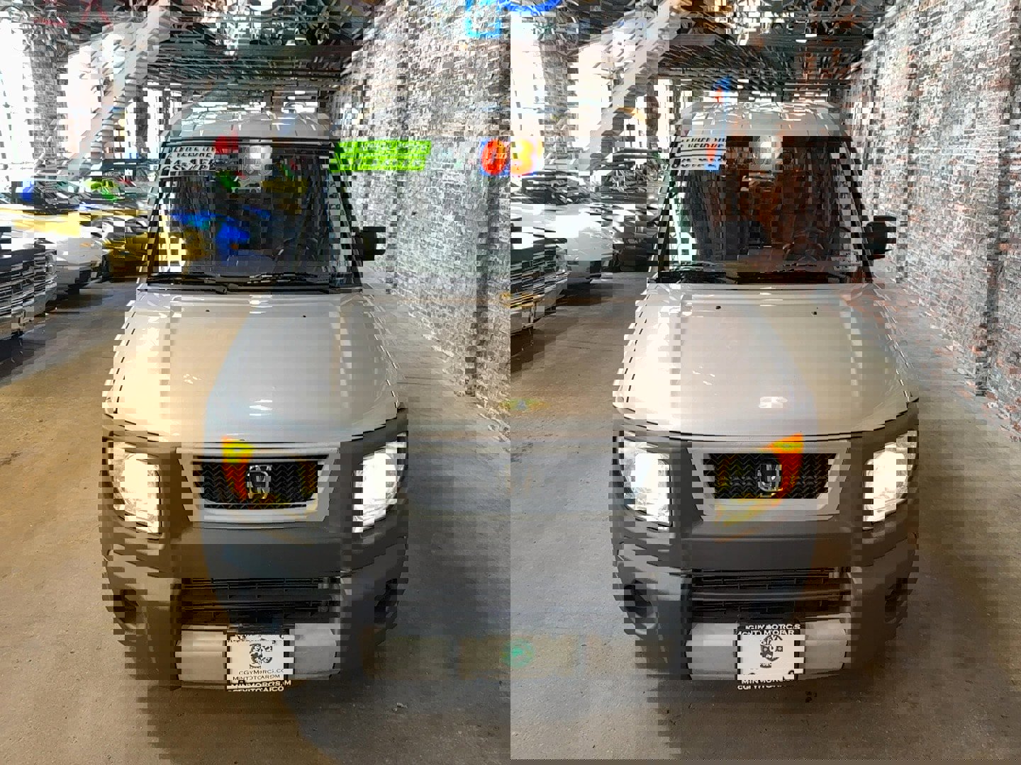 Used 2003 Honda Element EX image 8