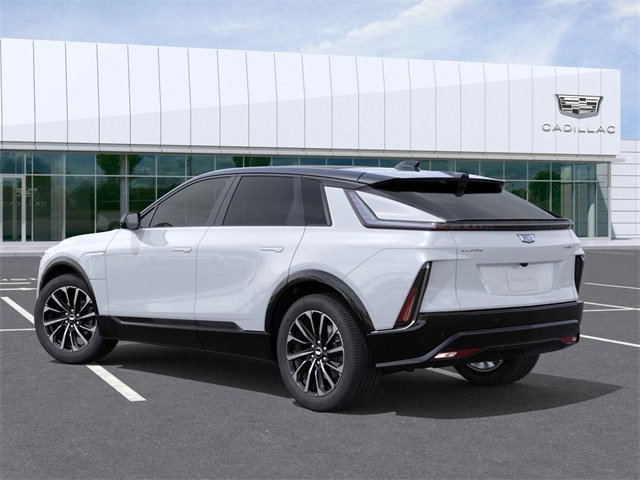 New 2026 Cadillac Lyriq Sport image 3