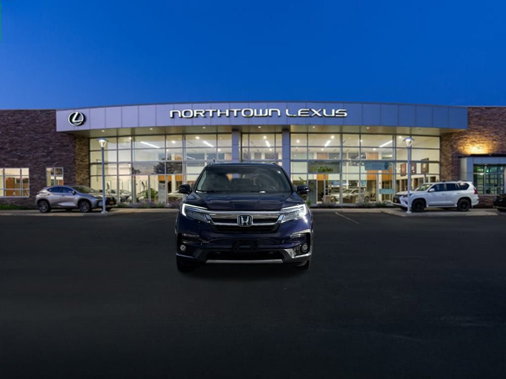Used 2019 Honda Pilot Touring image 22