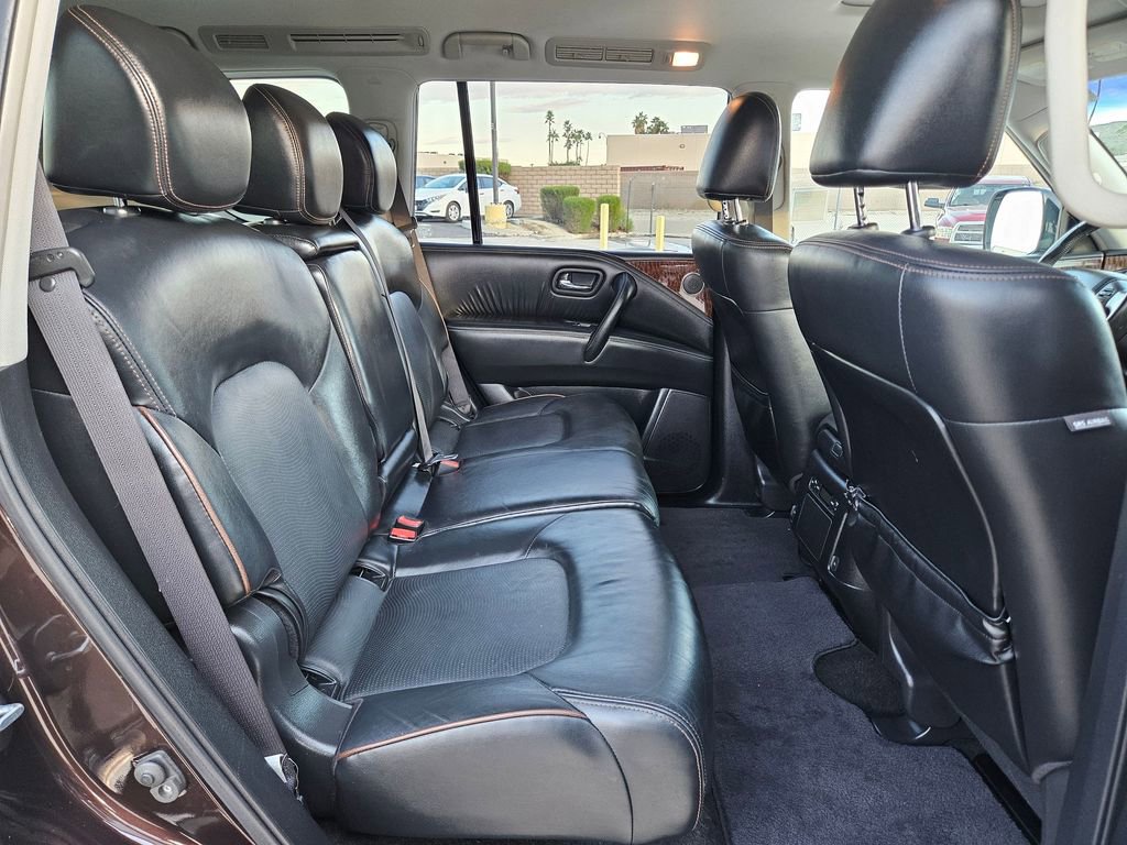 Used 2020 Nissan Armada SL w/ Premium Package RWD image 14
