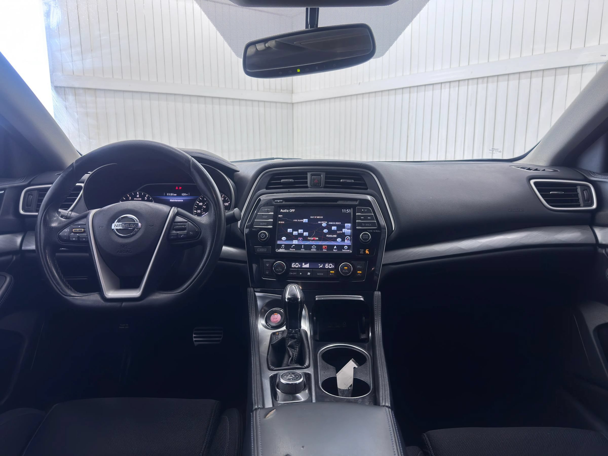 Used 2017 Nissan Maxima 3.5 S FWD image 17