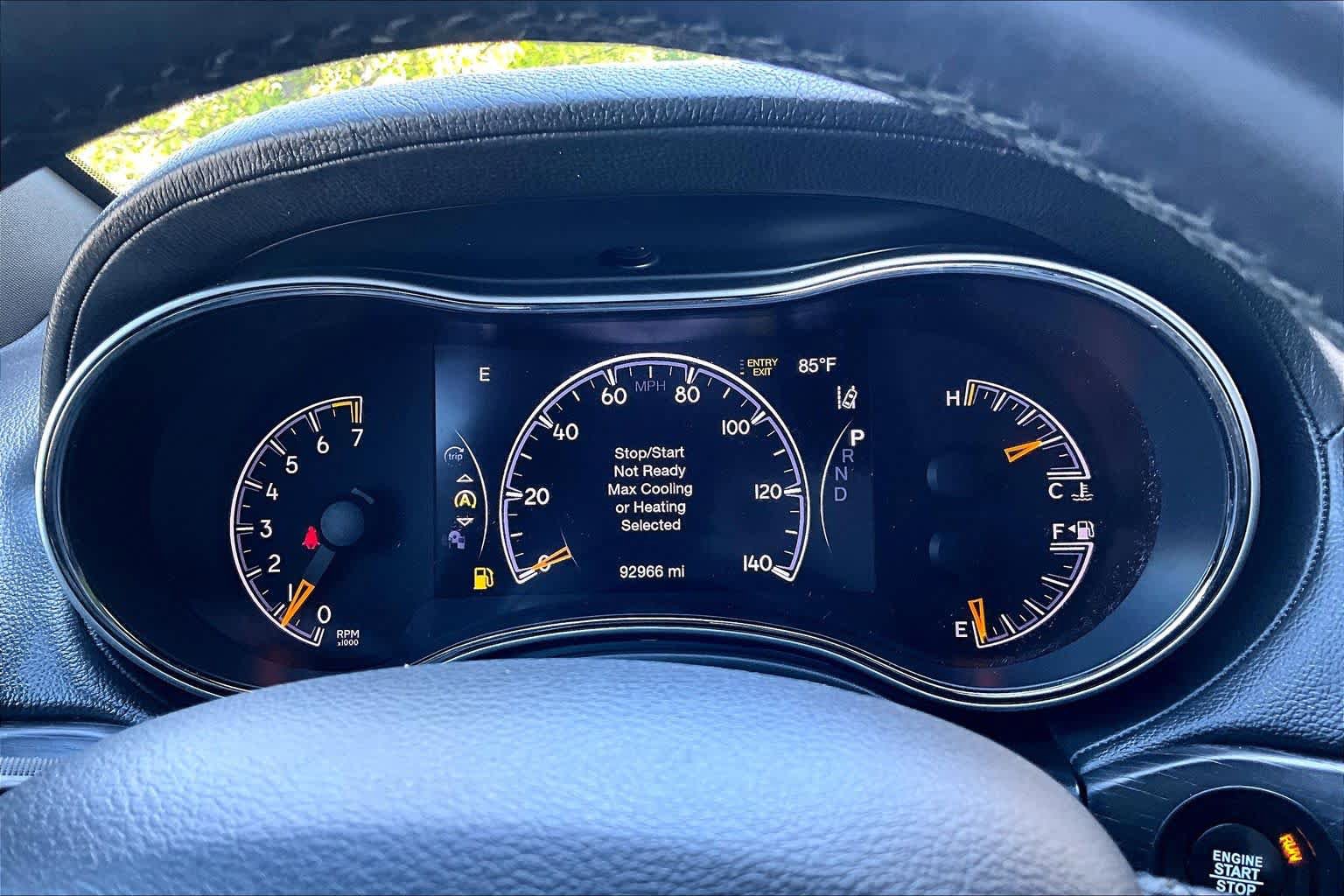 Used 2019 Jeep Grand Cherokee High Altitude AWD/4WD image 26