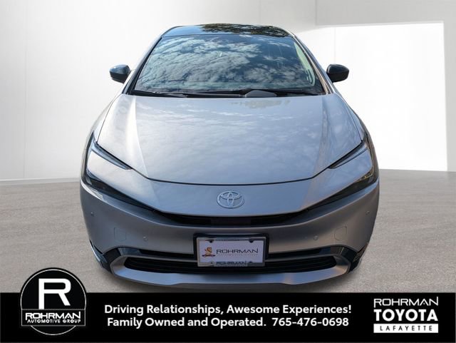 New 2026 Toyota Prius Plug-In Hybrid image 2