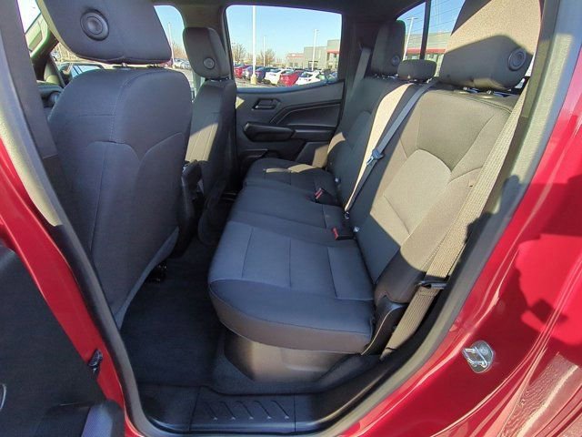 Used 2023 Chevrolet Colorado Trail Boss w/ Technology Package image 16