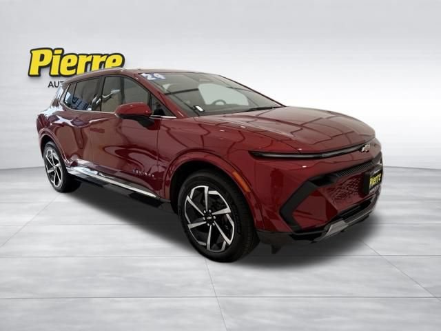 Used 2024 Chevrolet Equinox EV LT AWD/4WD image 7