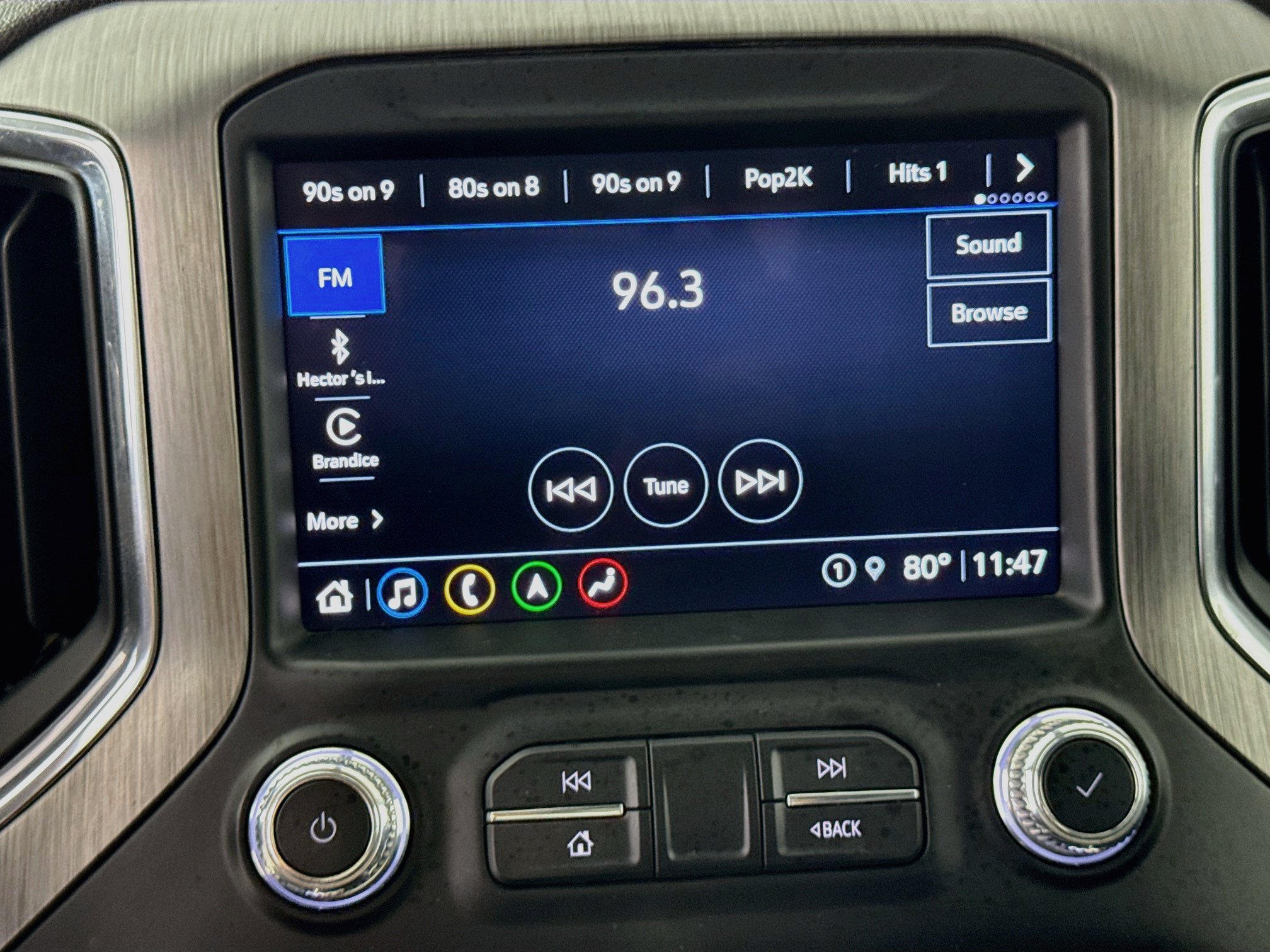 Used 2021 GMC Sierra 1500 Denali AWD/4WD image 16