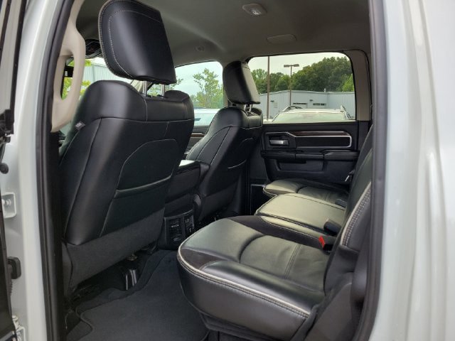 Certified 2024 RAM 2500 Laramie w/ Safety Group AWD/4WD image 17
