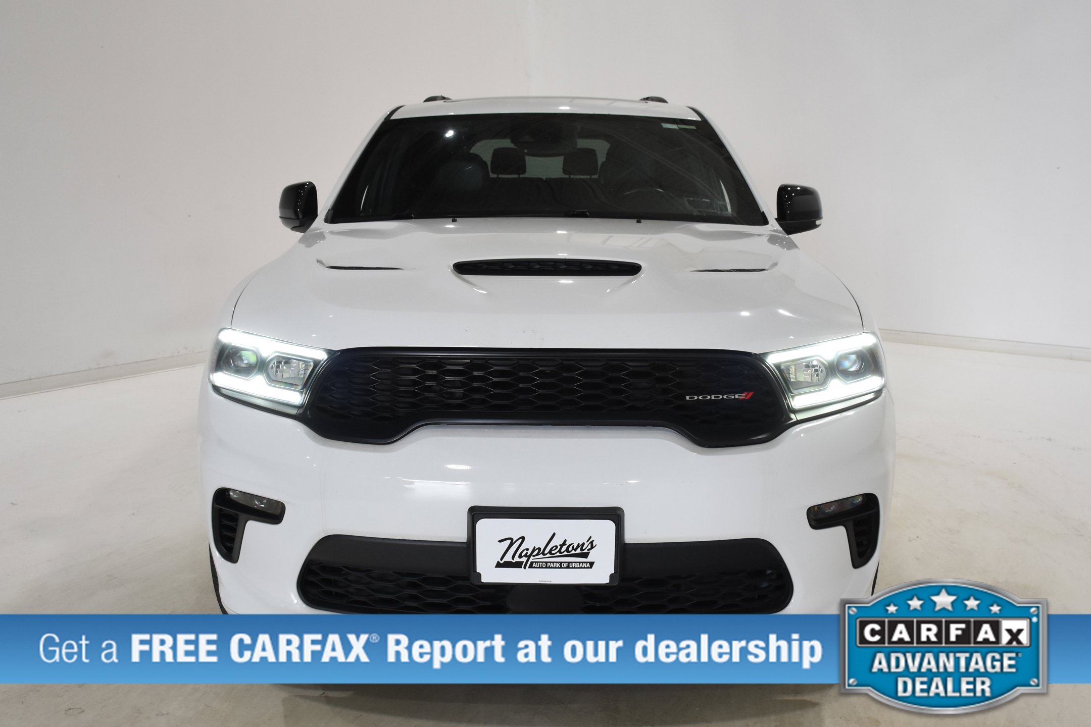 Used 2022 Dodge Durango GT AWD/4WD image 2