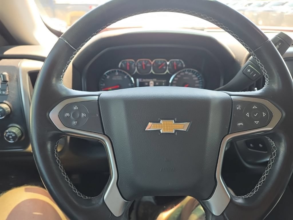 Used 2018 Chevrolet Silverado 1500 LT w/ All Star Edition AWD/4WD image 43