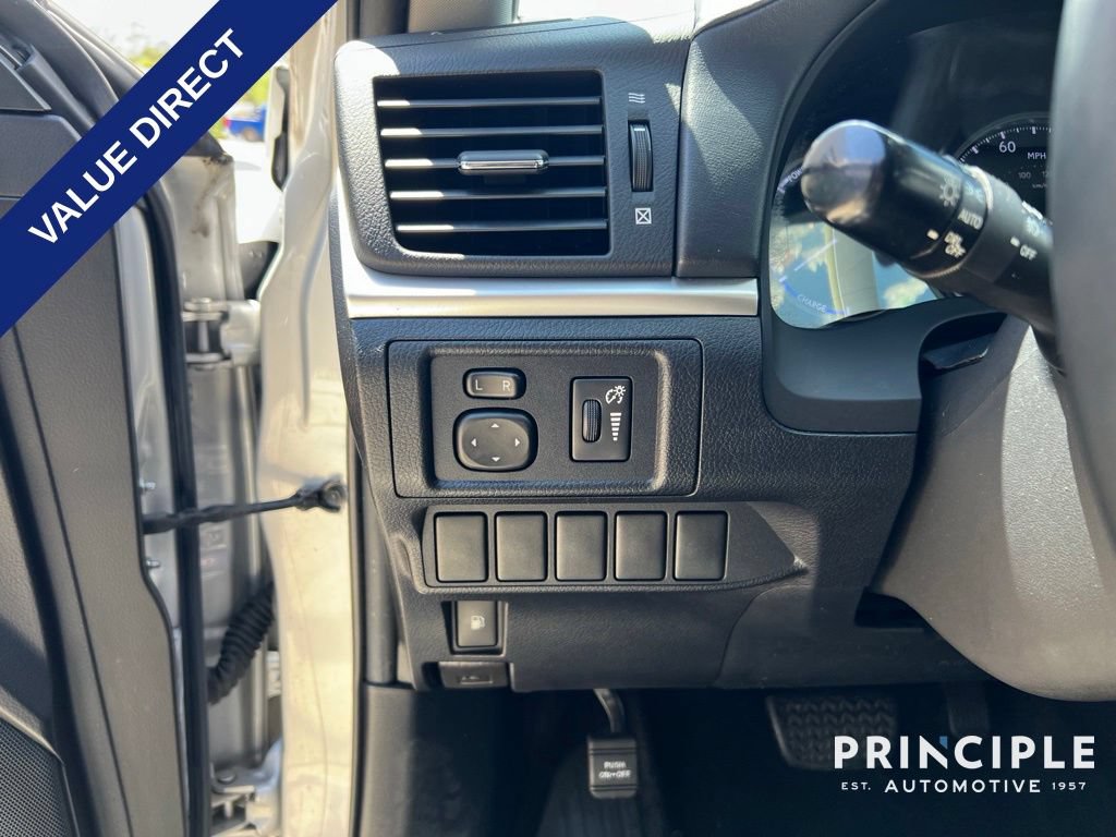 Used 2012 Lexus CT 200h Premium w/ Premium Audio Pkg FWD image 16