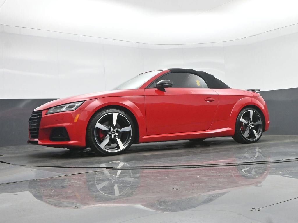 Used 2019 Audi TT 2.0T w/ Technology Package AWD/4WD image 40
