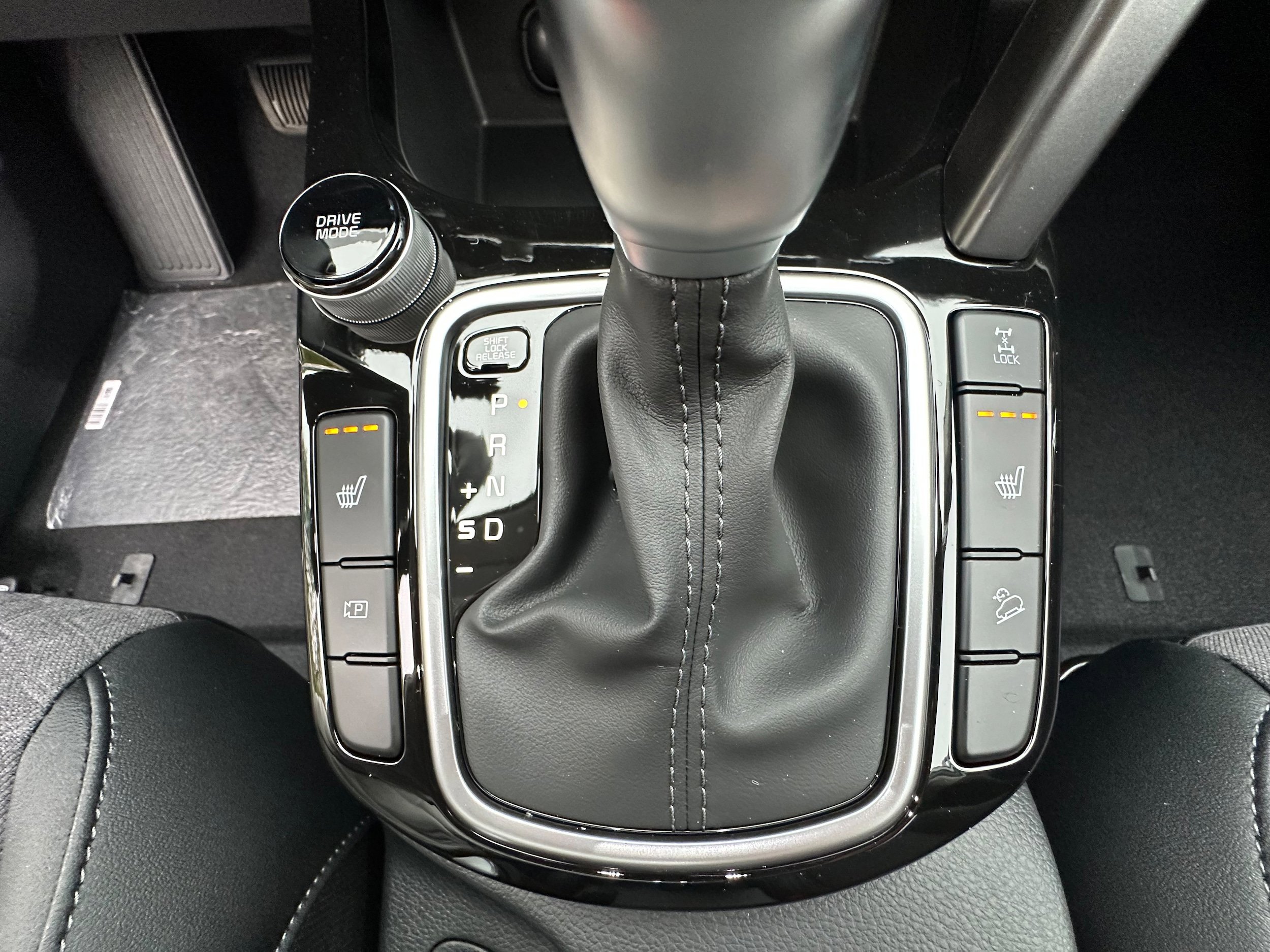 New 2026 Kia Seltos S AWD/4WD image 26