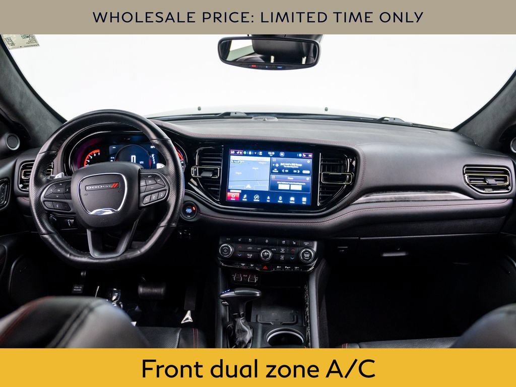 Used 2023 Dodge Durango R/T AWD/4WD image 9