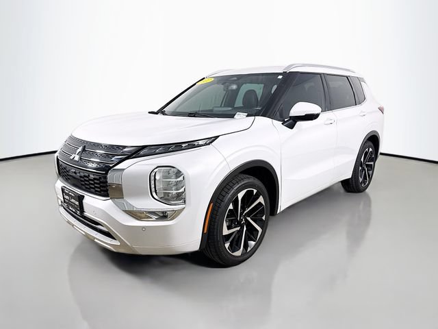 Used 2022 Mitsubishi Outlander SEL FWD image 3