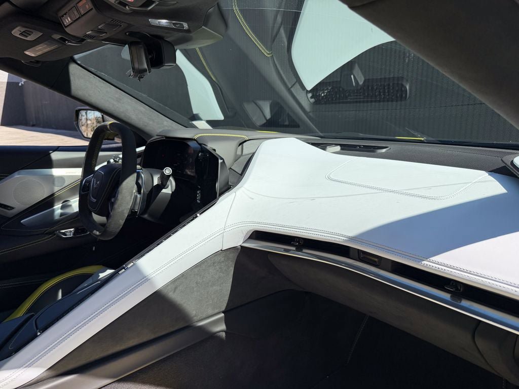 Used 2022 Chevrolet Corvette Stingray Premium Cpe RWD image 24