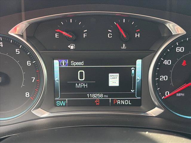 Used 2018 Chevrolet Traverse Premier AWD/4WD image 18