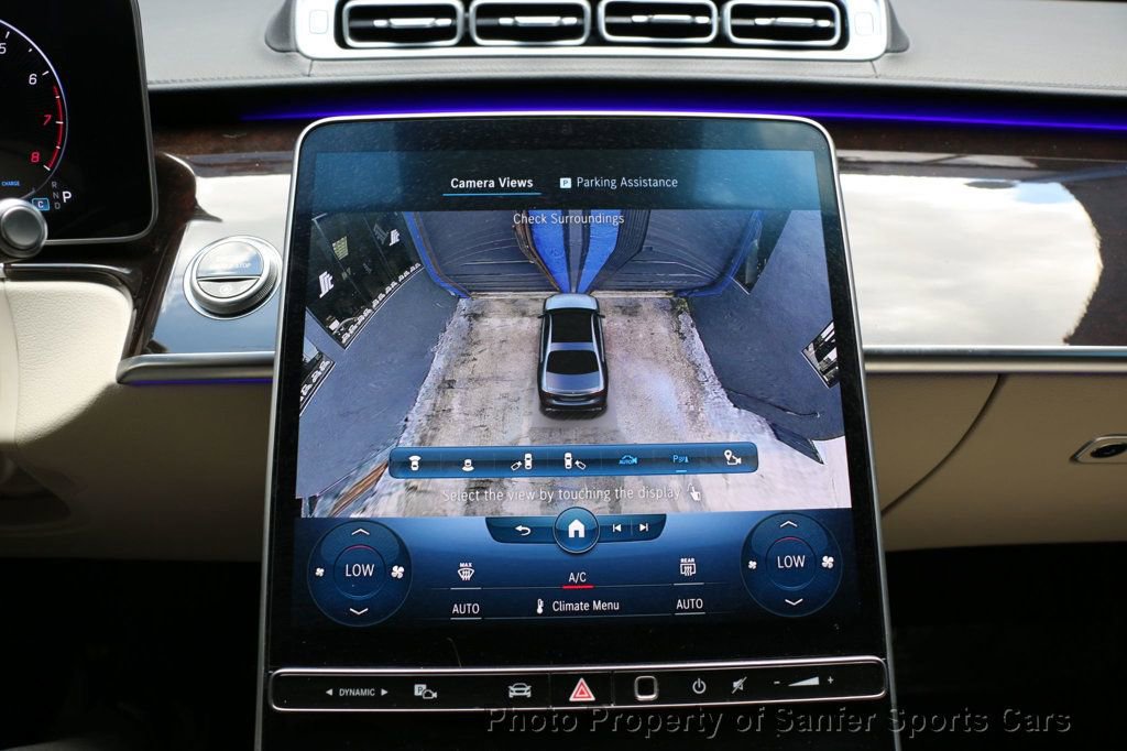Used 2022 Mercedes-Benz S 500 4MATIC image 44