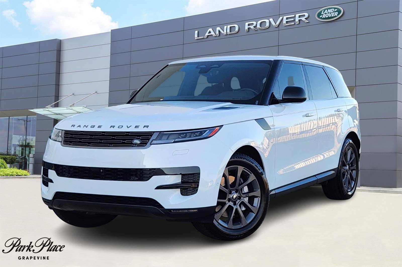 Used 2025 Land Rover Range Rover Sport