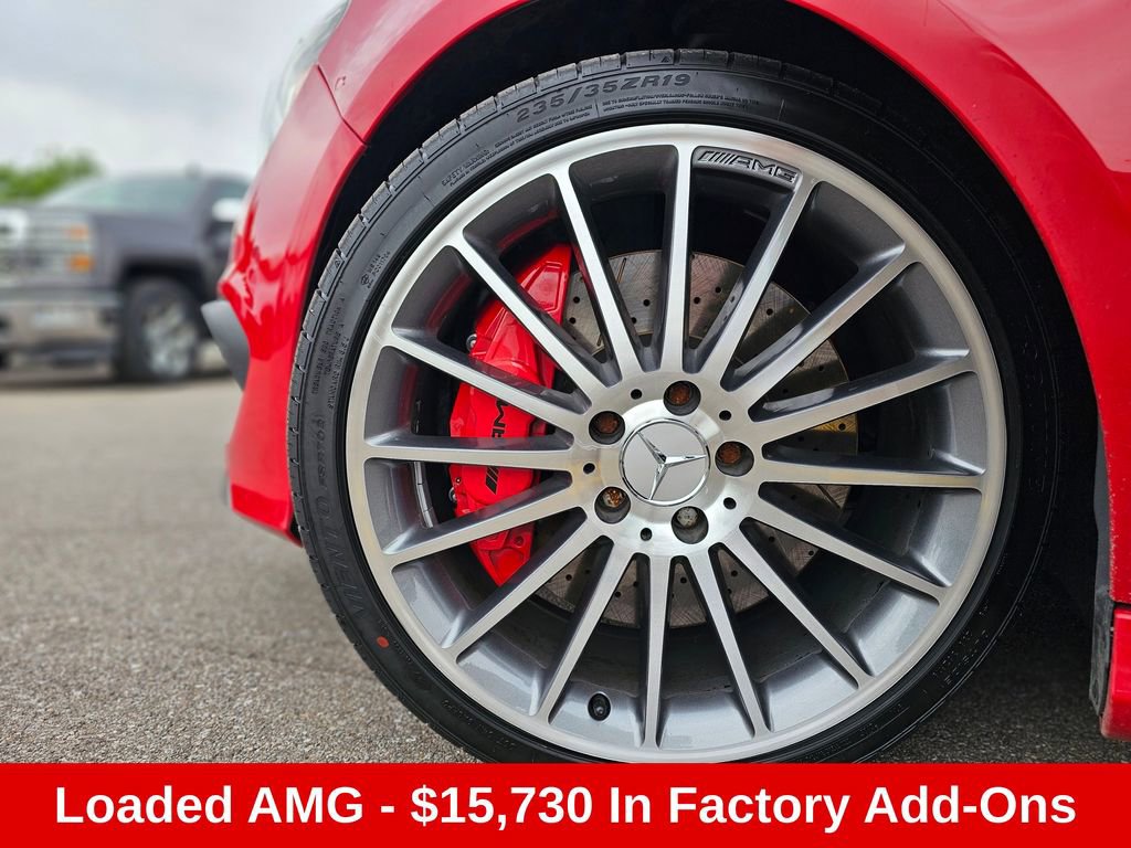 Used 2014 Mercedes-Benz CLA 45 AMG 4MATIC image 61