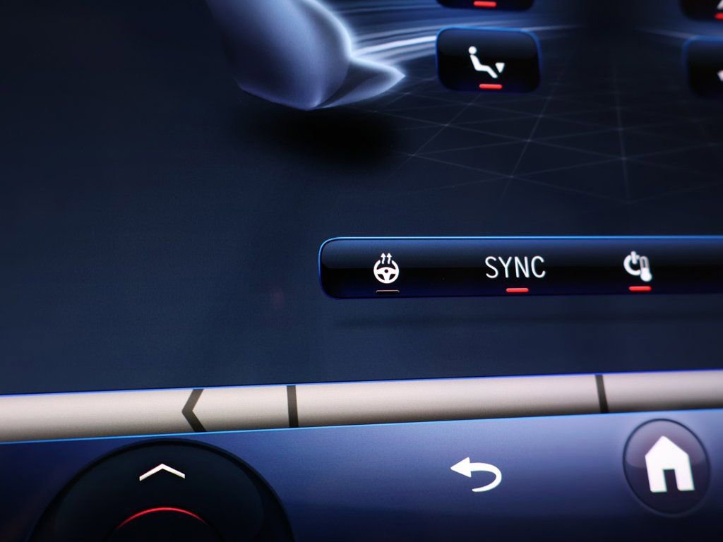 Used 2023 Mercedes-Benz EQS 580 4MATIC Sedan image 57